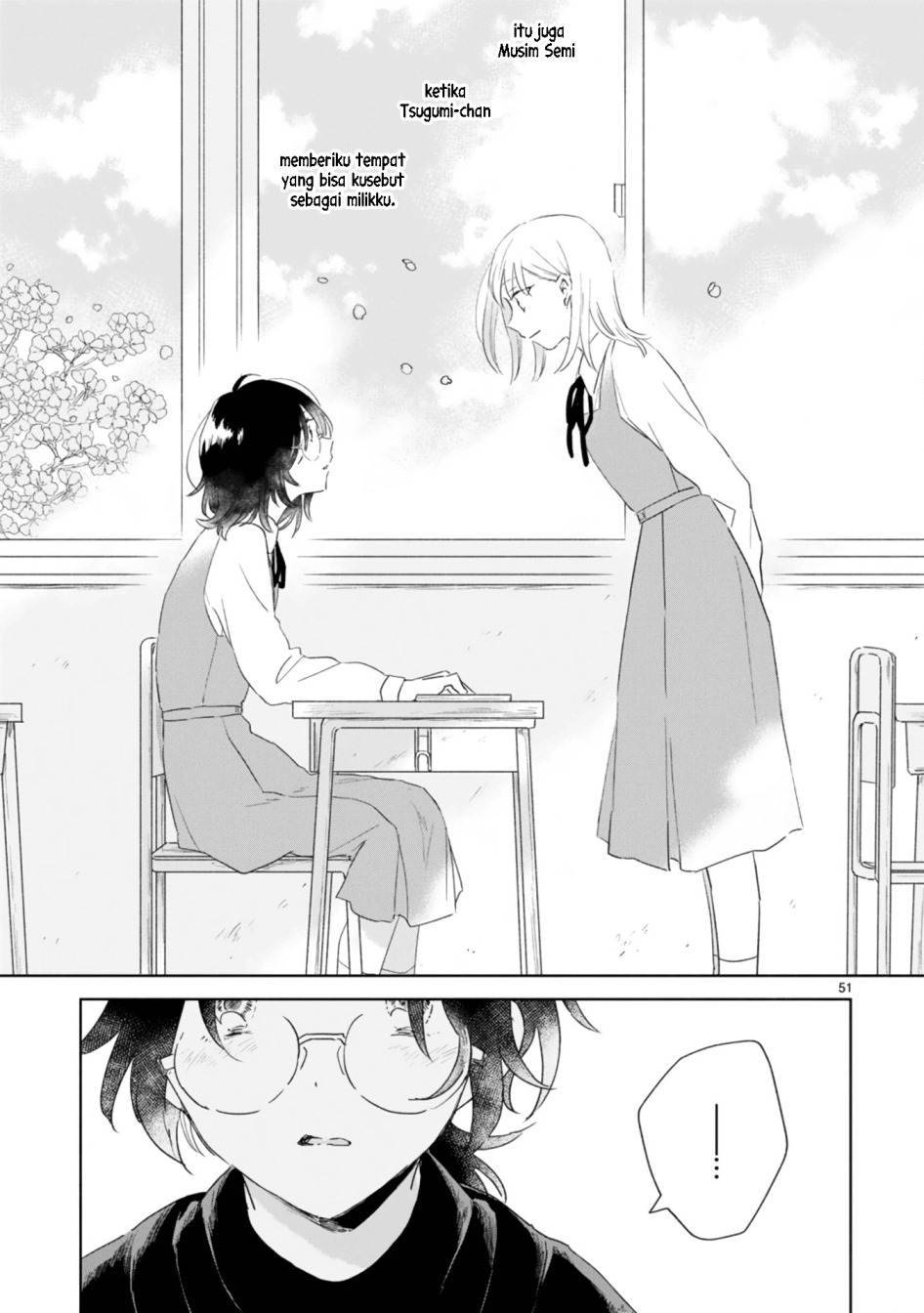 Haru to Midori Chapter 01 Gambar 39