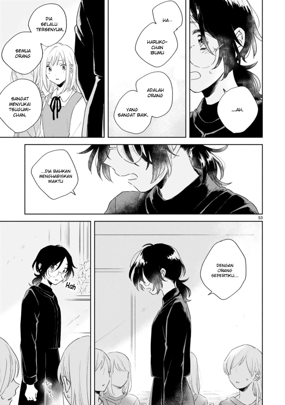 Haru to Midori Chapter 01 Gambar 41