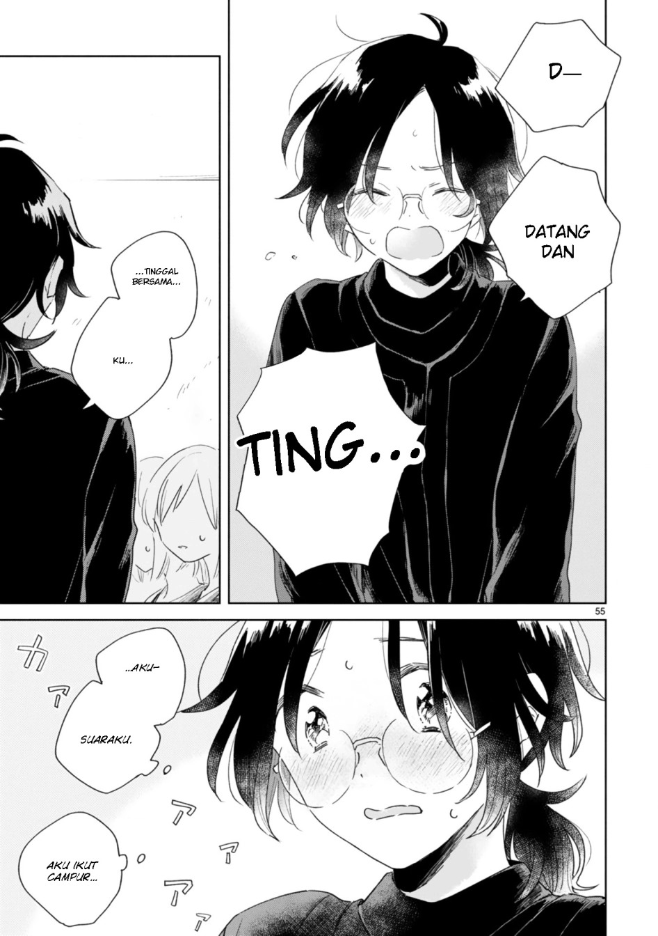 Haru to Midori Chapter 01 Gambar 43