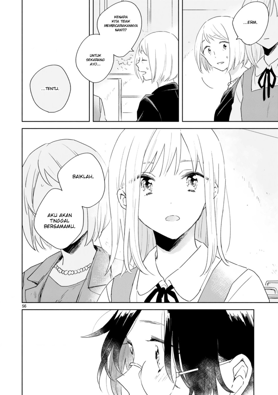 Haru to Midori Chapter 01 Gambar 44