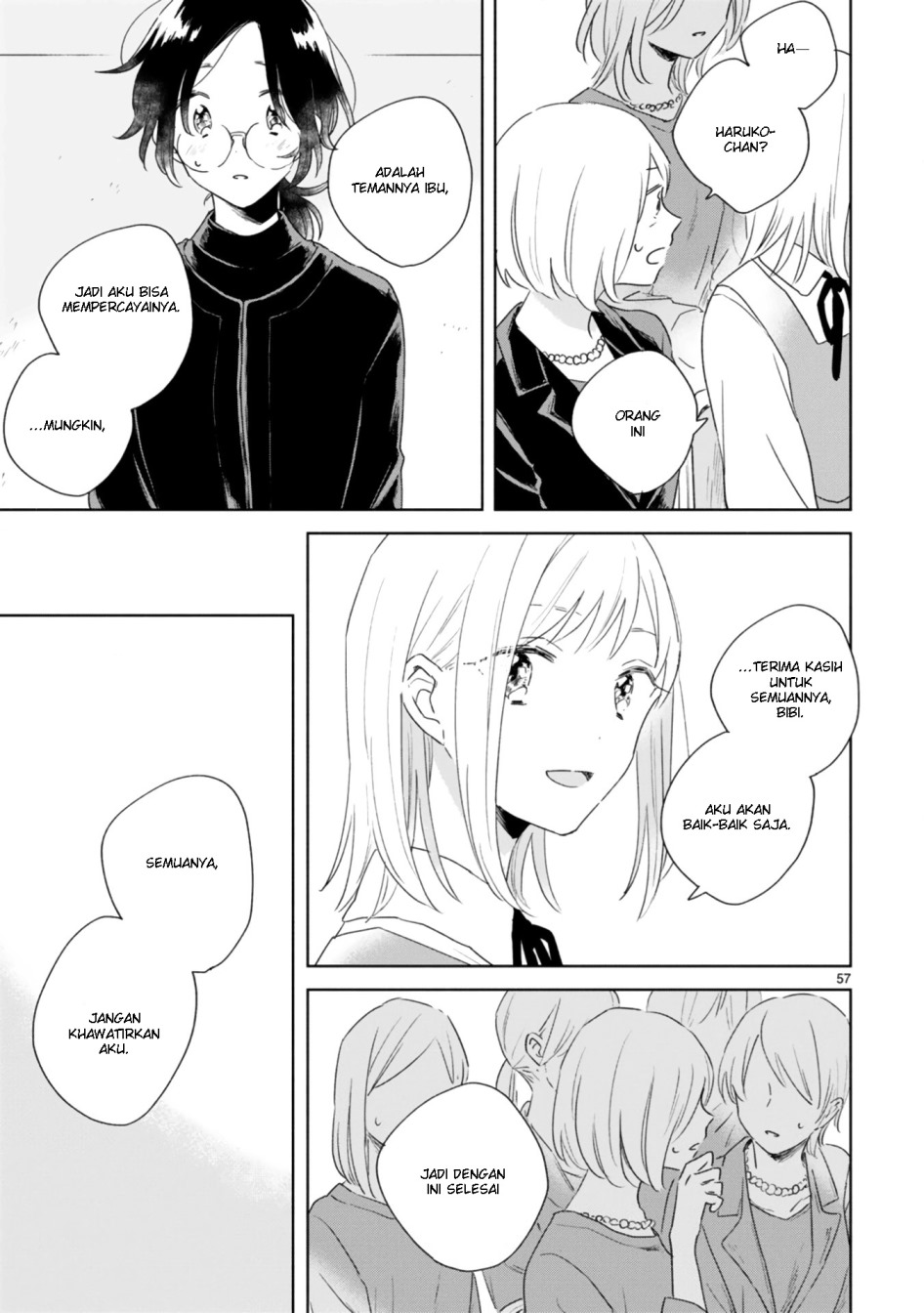Haru to Midori Chapter 01 Gambar 45