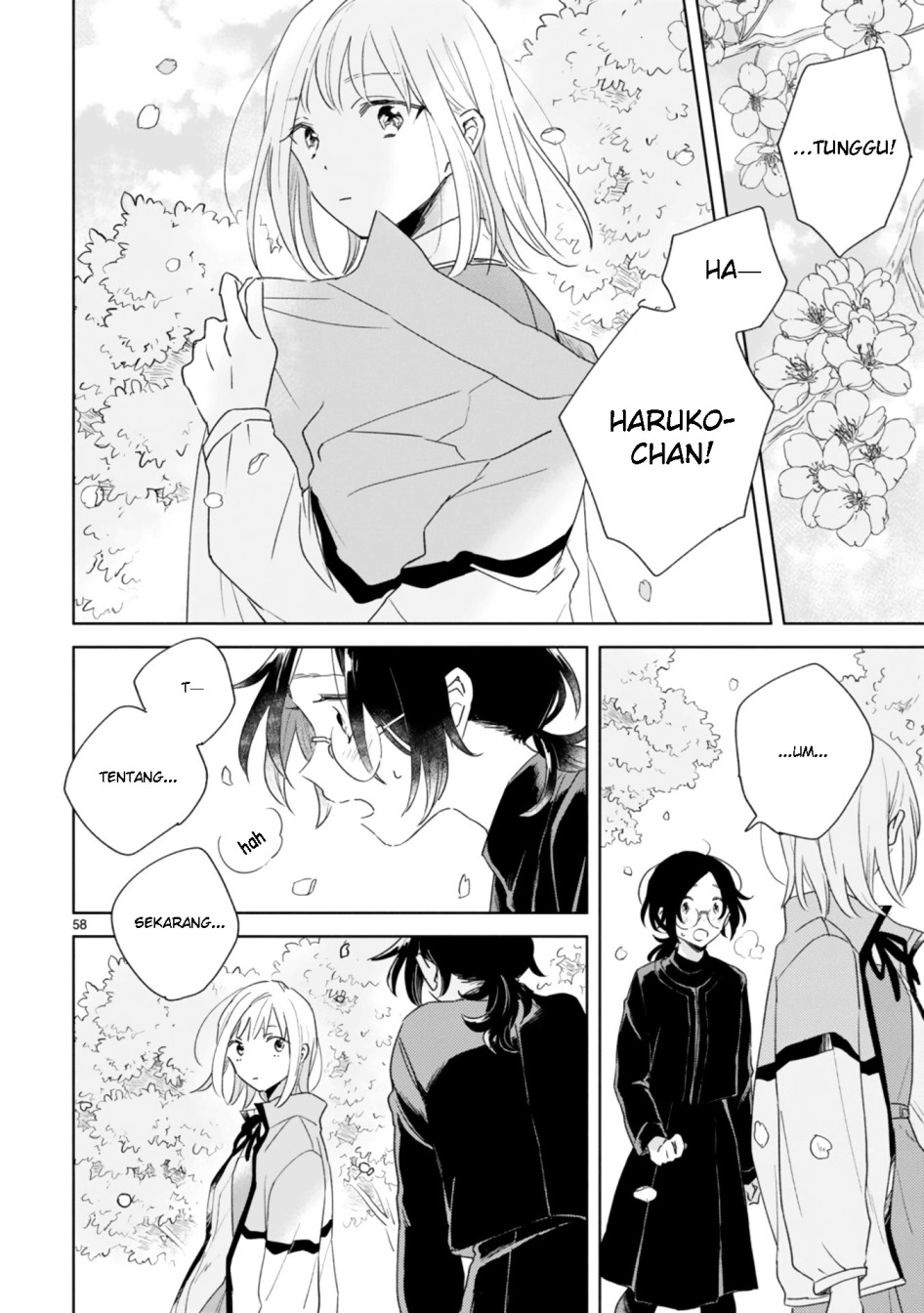 Haru to Midori Chapter 01 Gambar 46