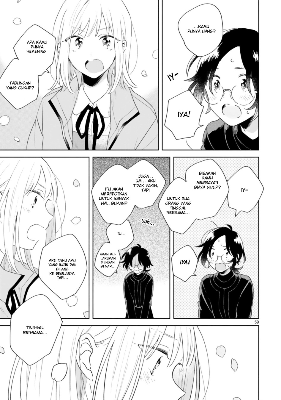Haru to Midori Chapter 01 Gambar 47