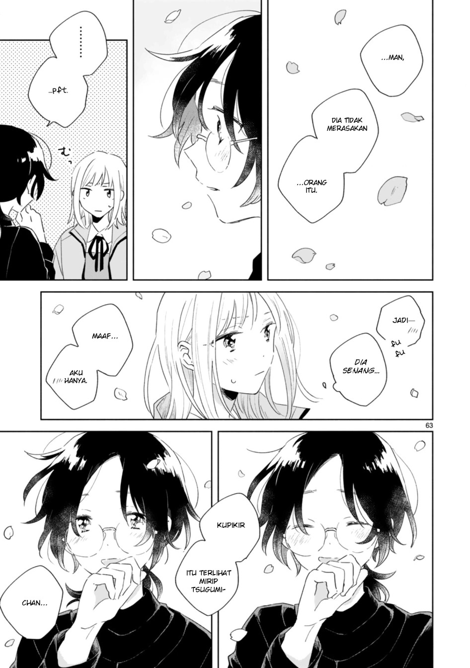 Haru to Midori Chapter 01 Gambar 51