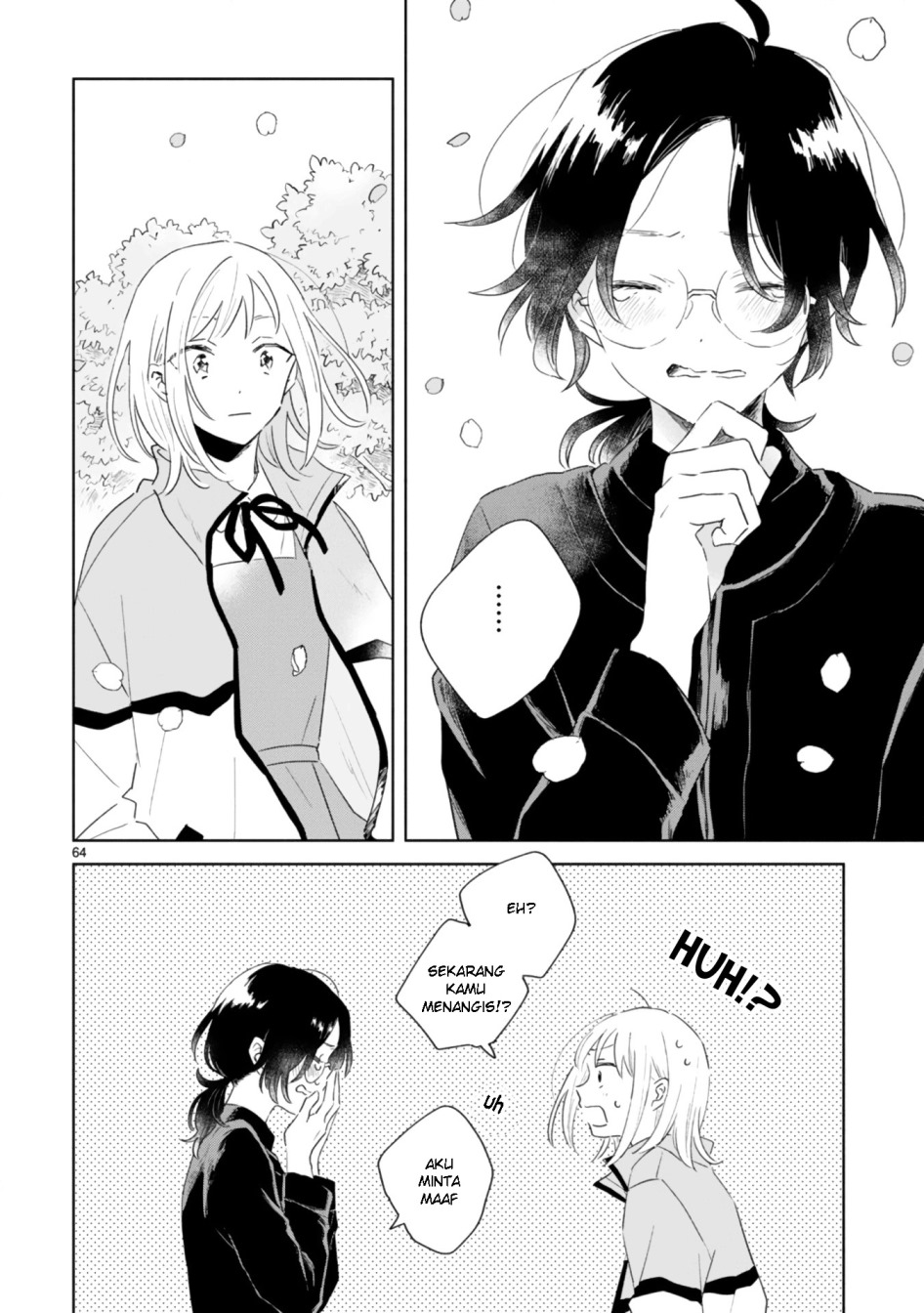 Haru to Midori Chapter 01 Gambar 52