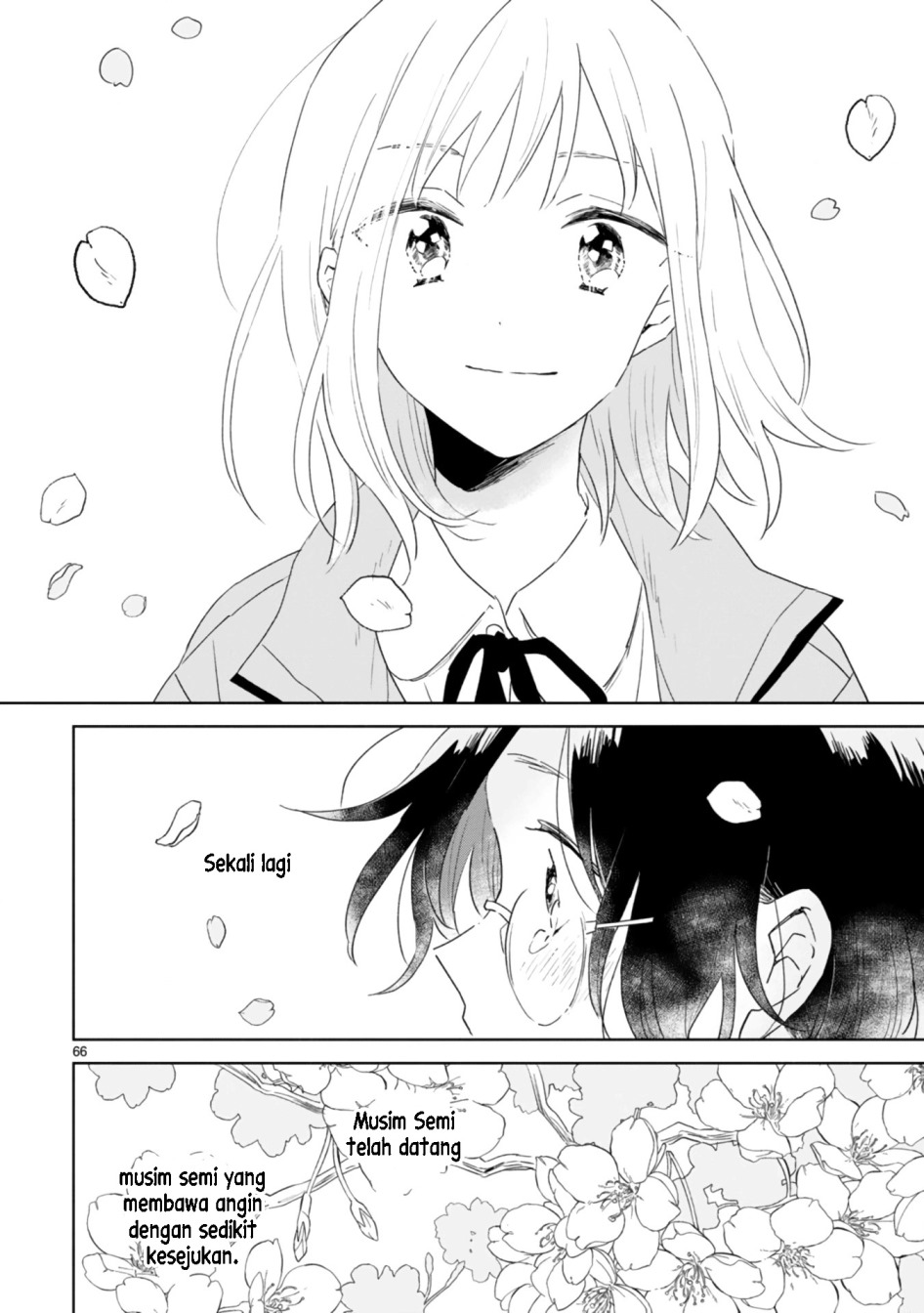 Haru to Midori Chapter 01 Gambar 54