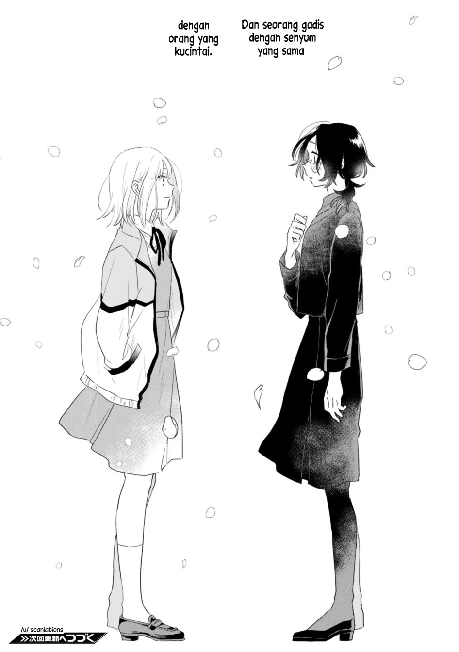 Haru to Midori Chapter 01 Gambar 55