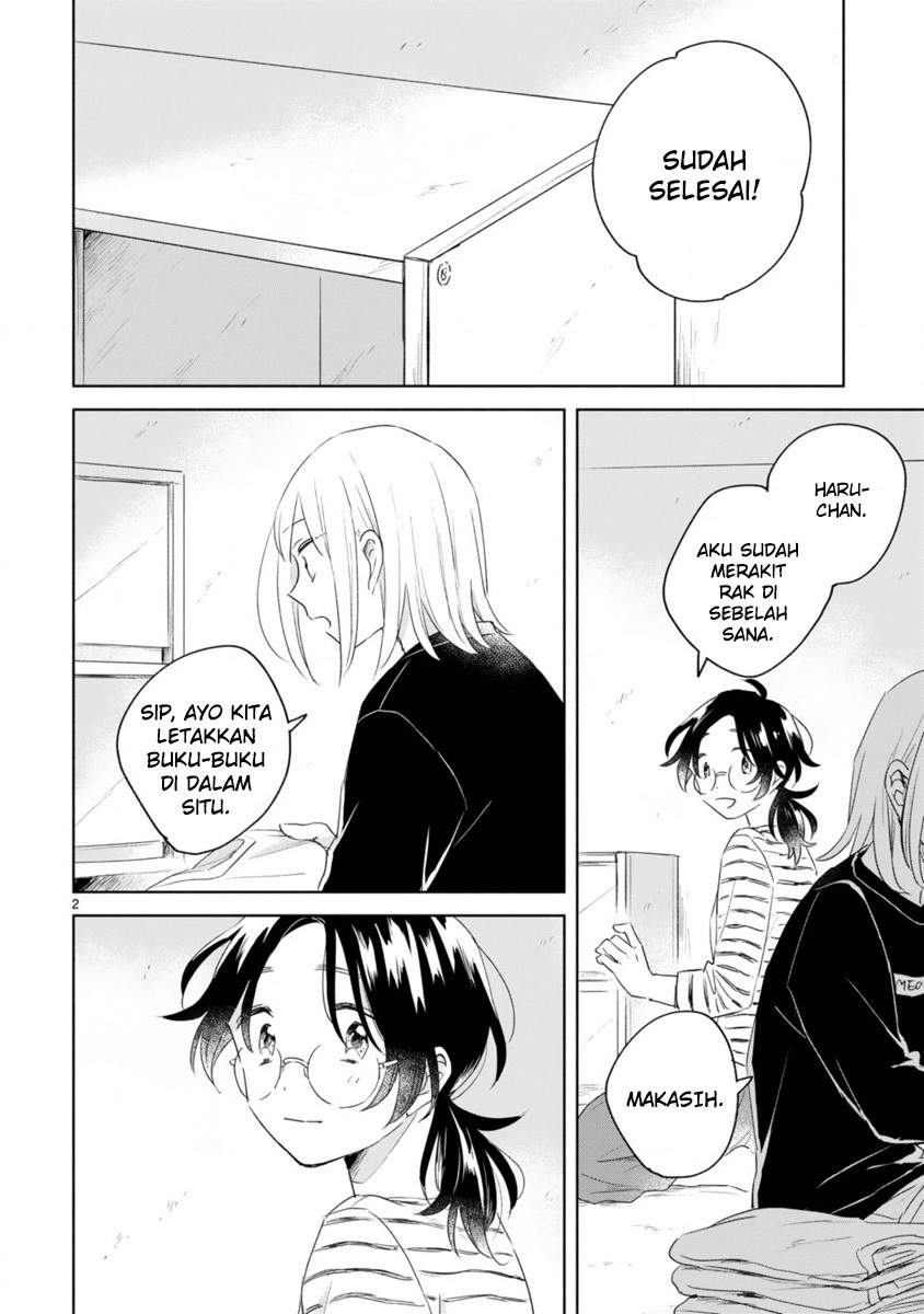 Haru to Midori Chapter 07 Gambar 2
