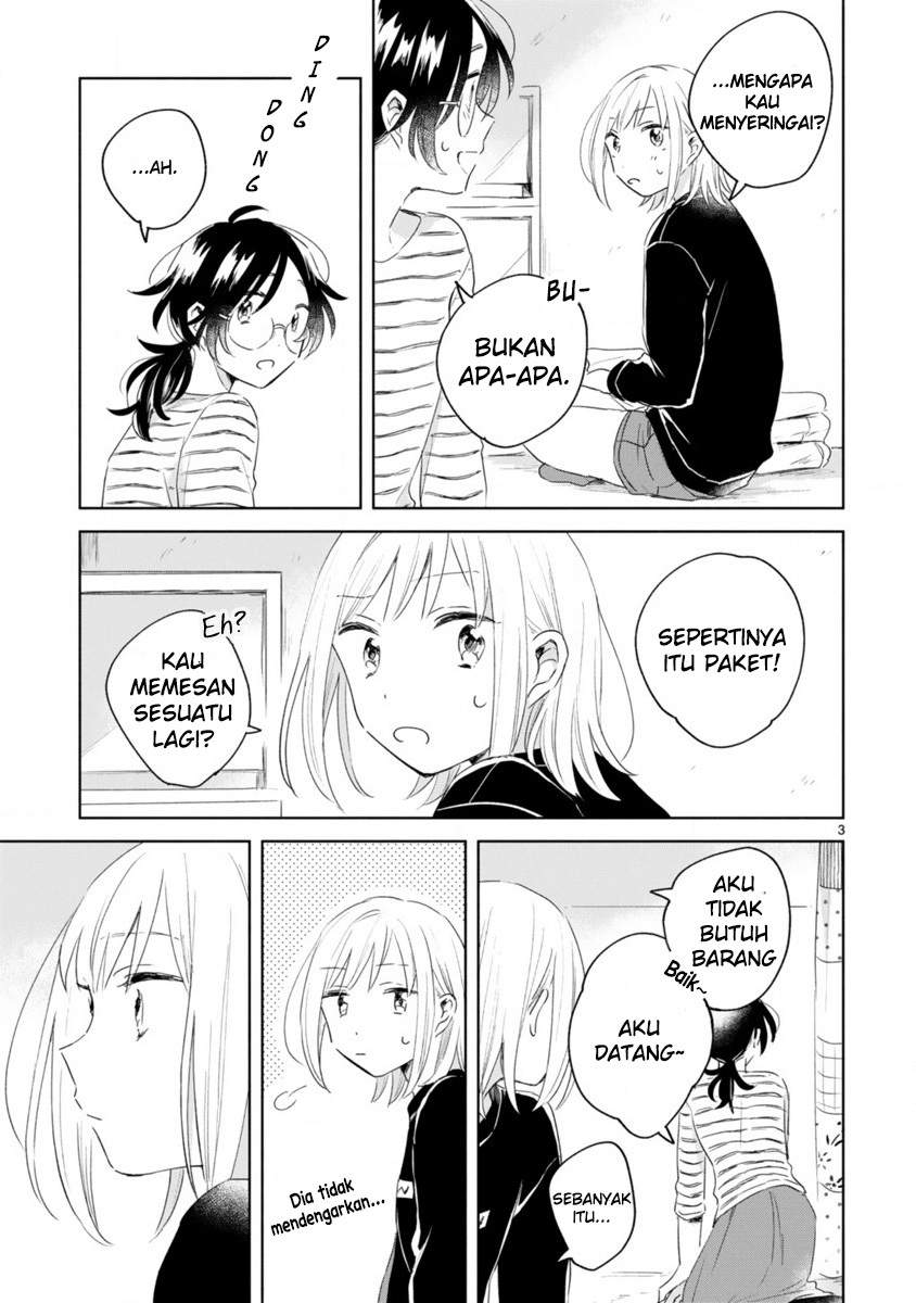 Haru to Midori Chapter 07 Gambar 3