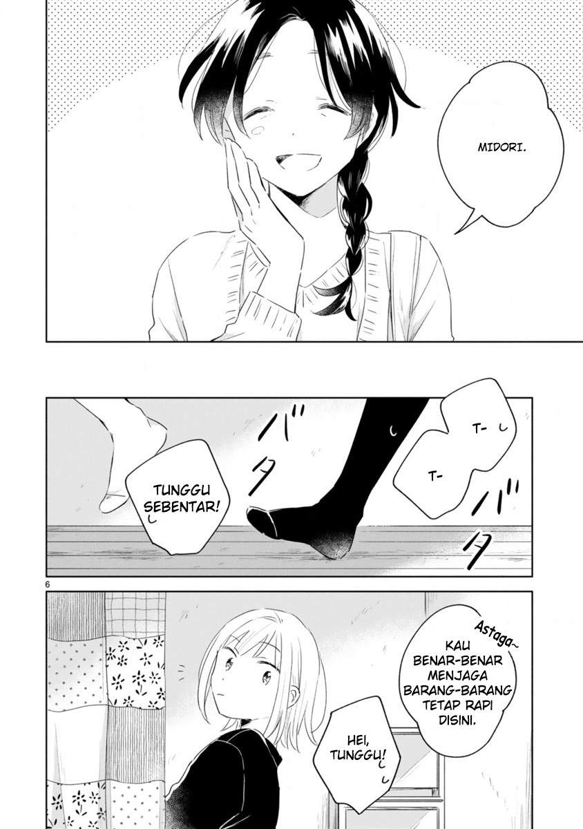 Haru to Midori Chapter 07 Gambar 6