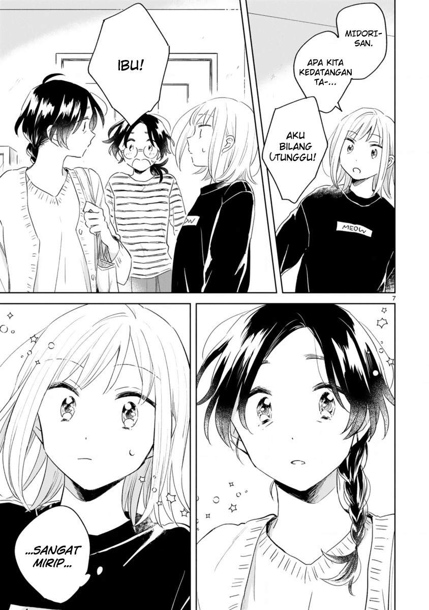 Haru to Midori Chapter 07 Gambar 7