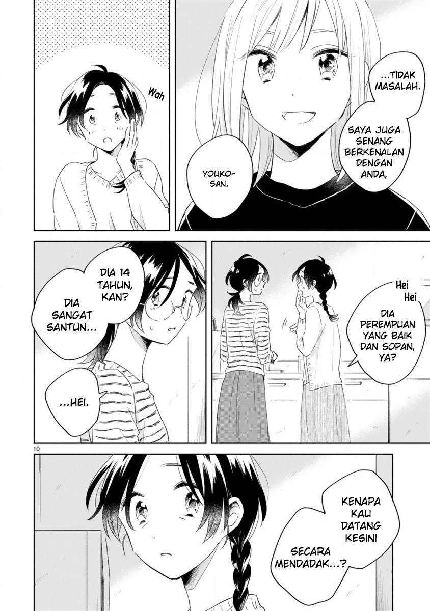 Haru to Midori Chapter 07 Gambar 10