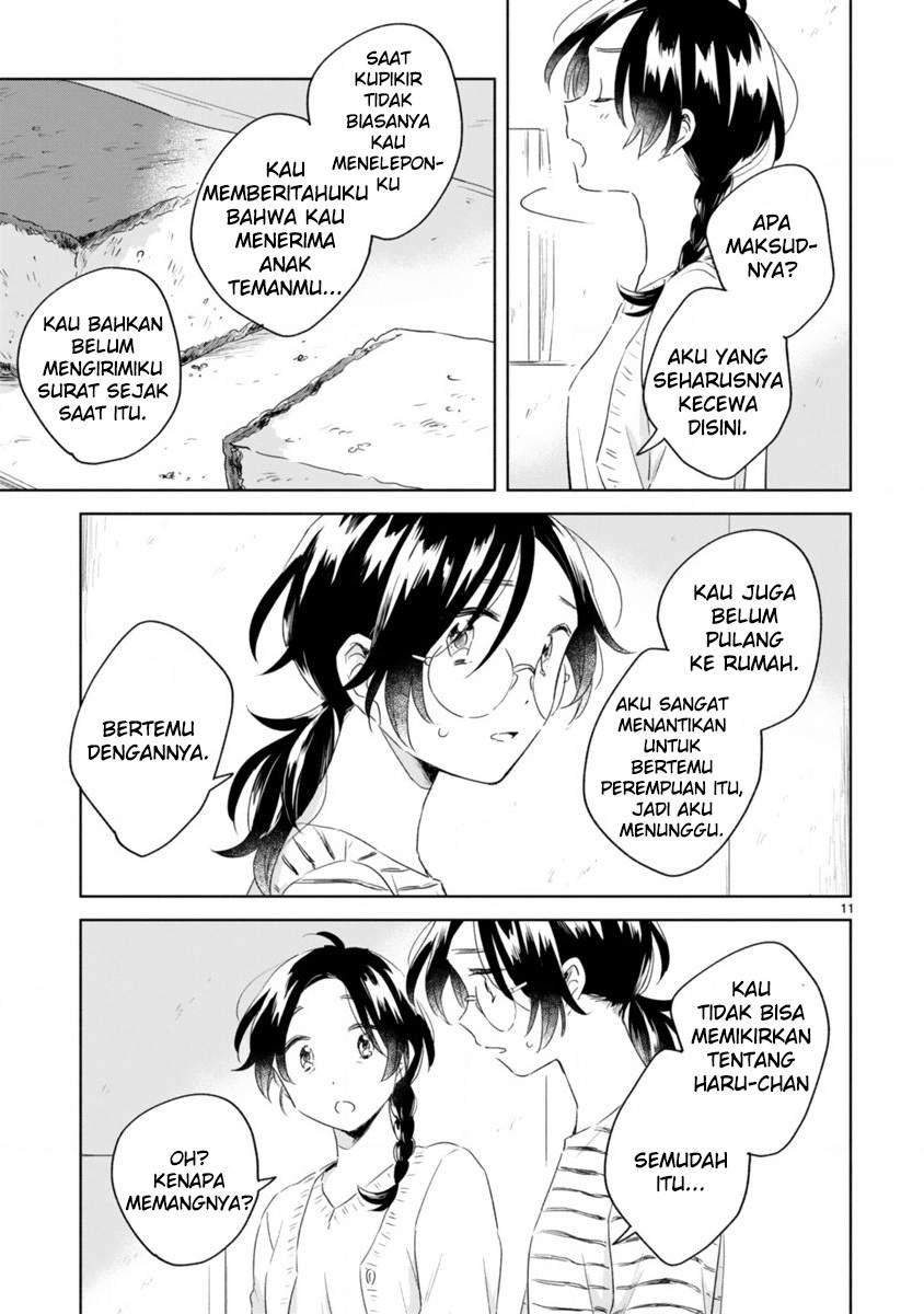 Haru to Midori Chapter 07 Gambar 11