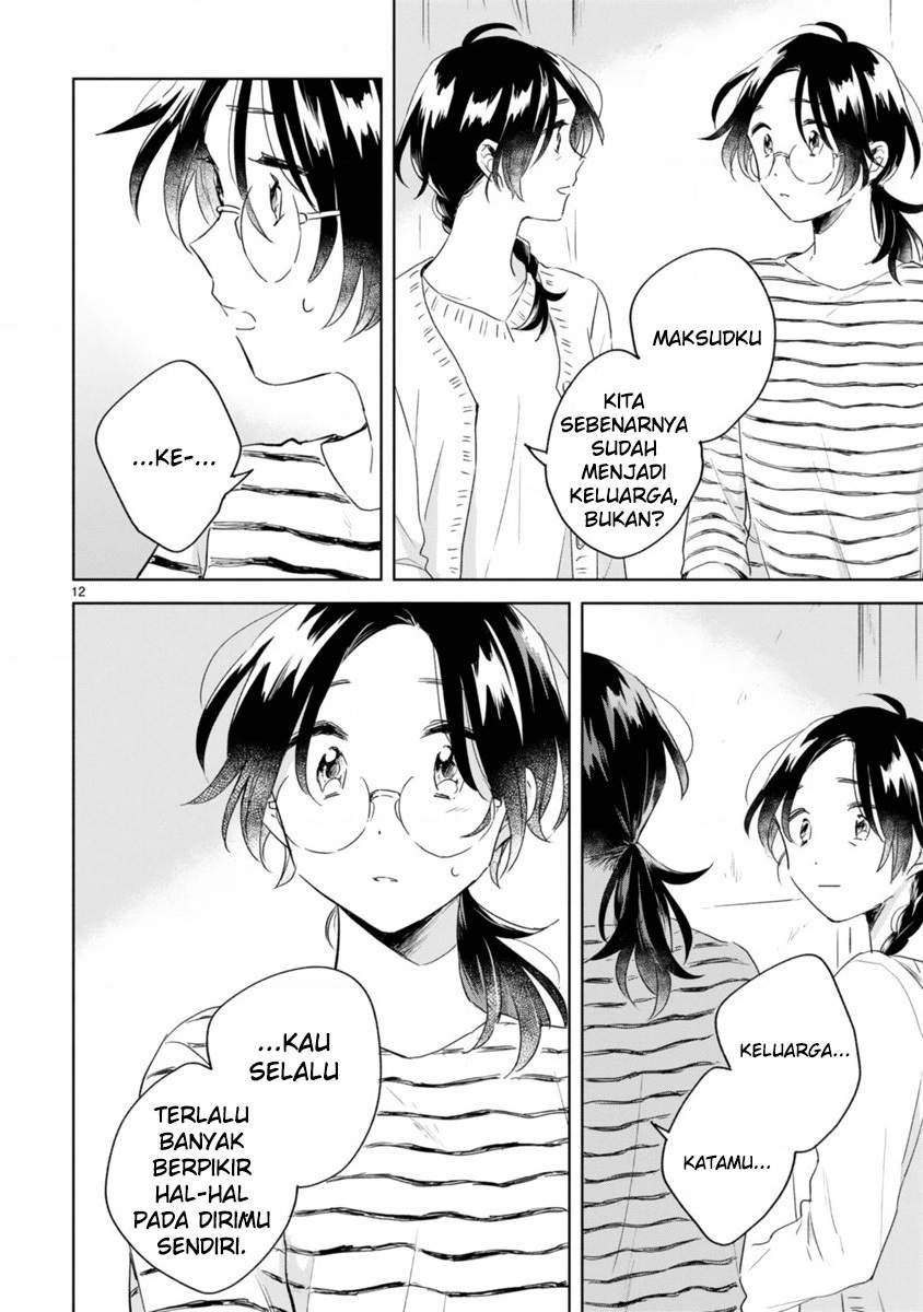 Haru to Midori Chapter 07 Gambar 12
