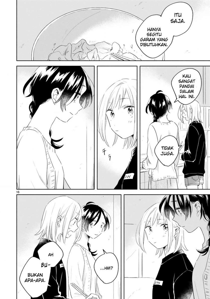 Haru to Midori Chapter 07 Gambar 16