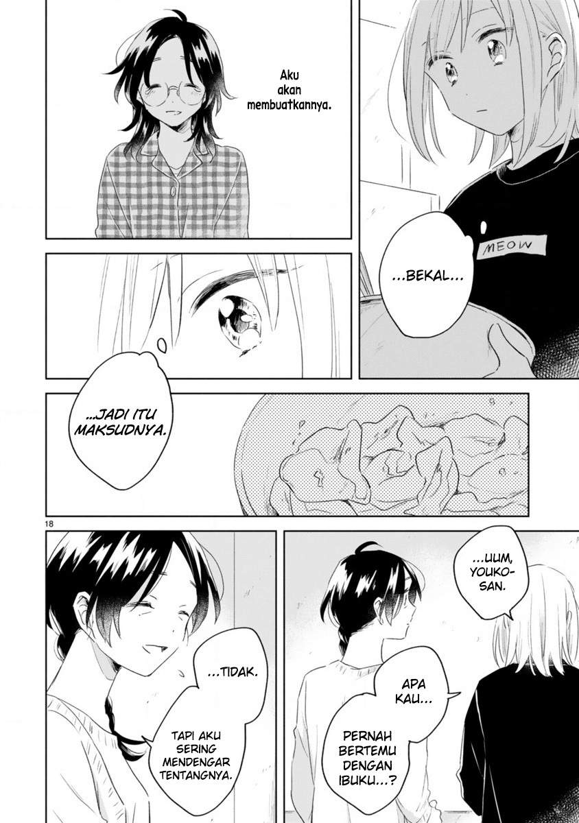 Haru to Midori Chapter 07 Gambar 18