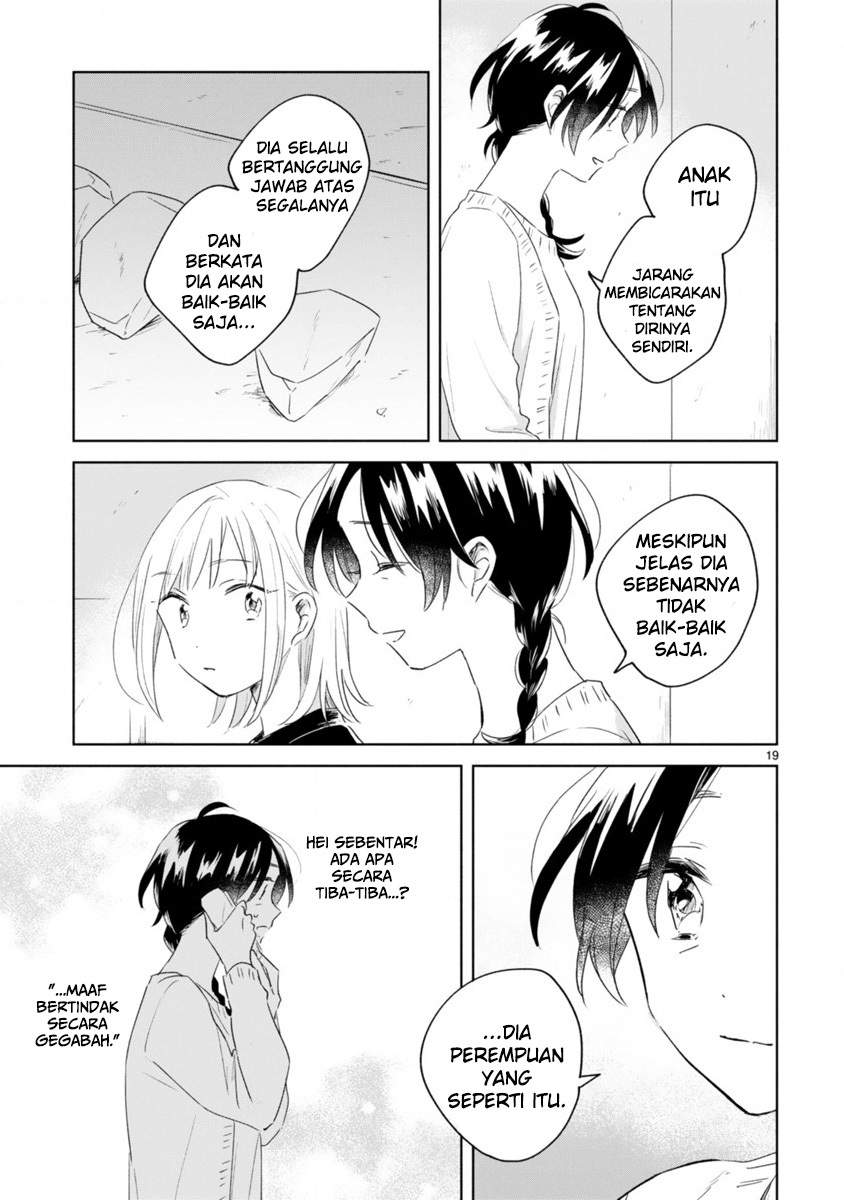 Haru to Midori Chapter 07 Gambar 19