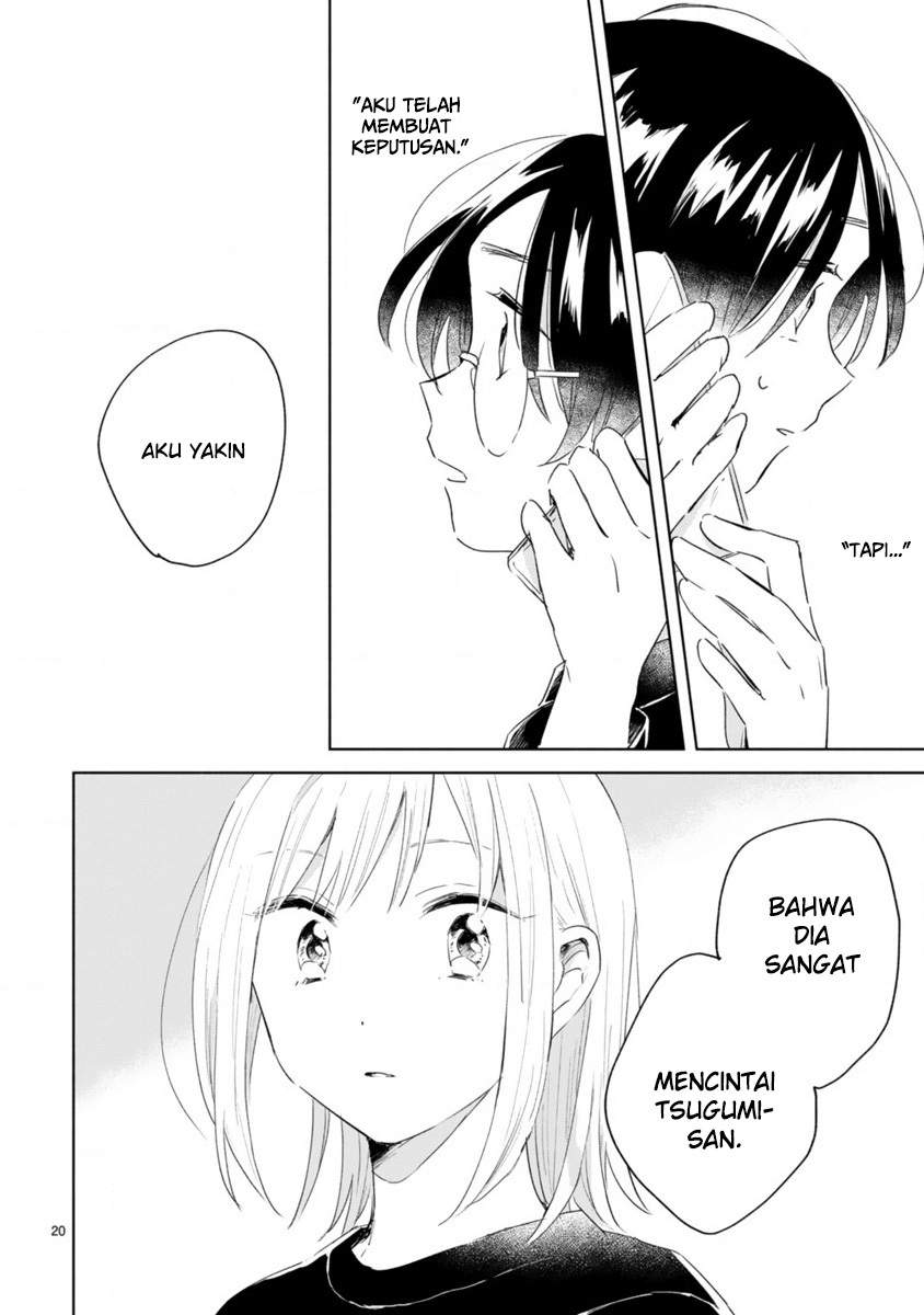 Haru to Midori Chapter 07 Gambar 20
