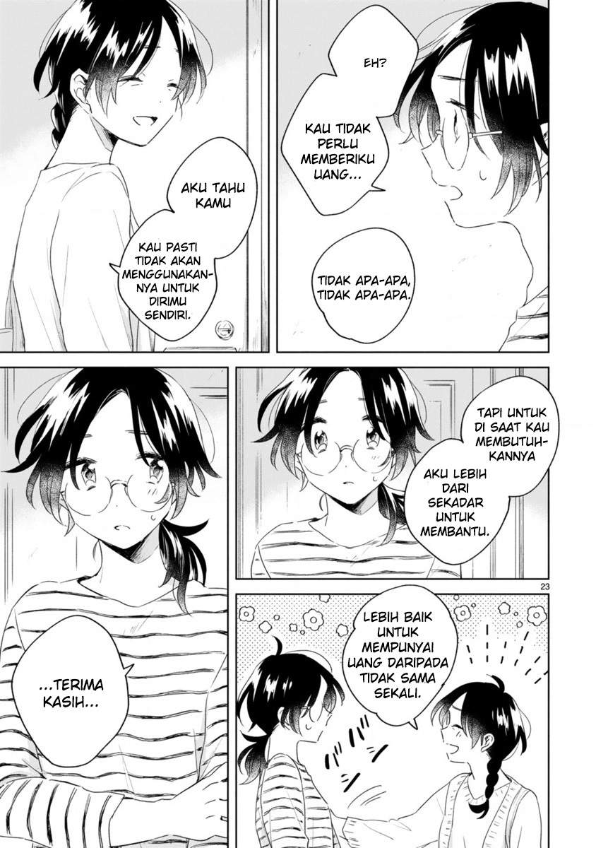Haru to Midori Chapter 07 Gambar 23