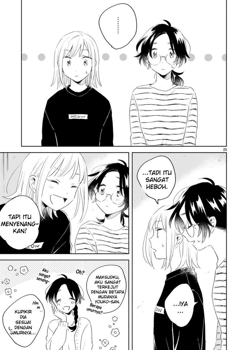 Haru to Midori Chapter 07 Gambar 25