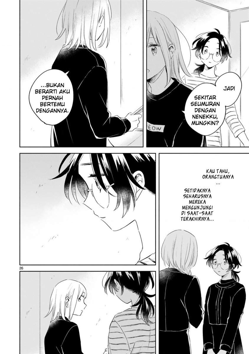 Haru to Midori Chapter 07 Gambar 26