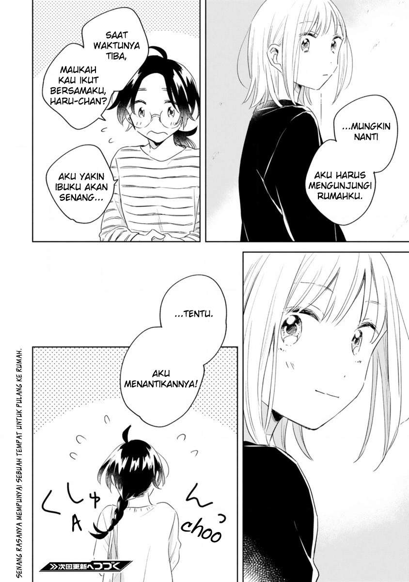 Haru to Midori Chapter 07 Gambar 28
