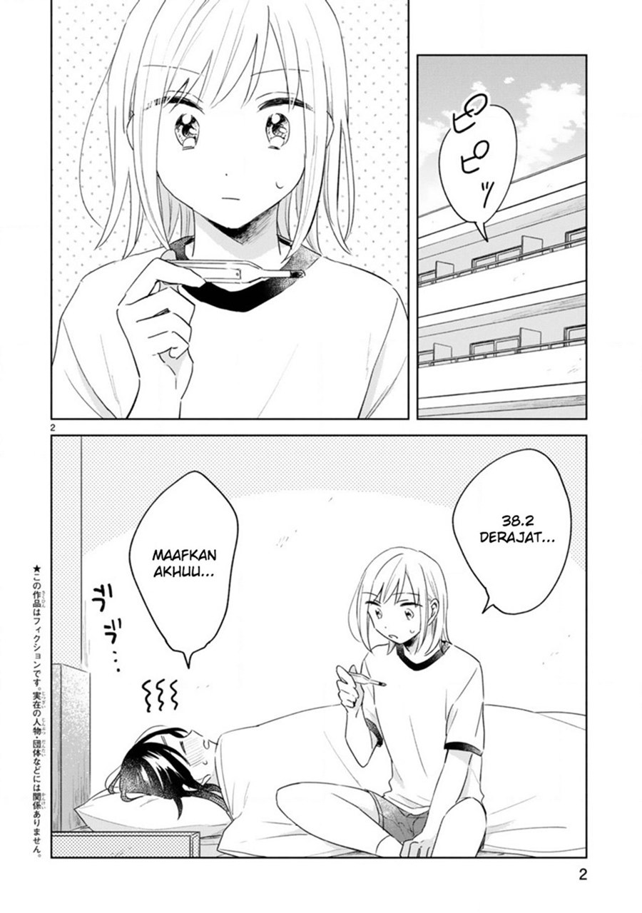 Haru to Midori Chapter 09 Gambar 2