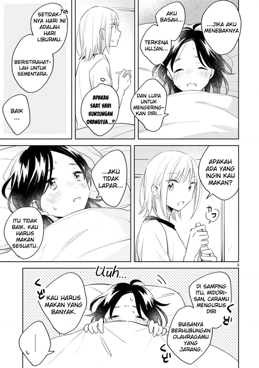 Haru to Midori Chapter 09 Gambar 3
