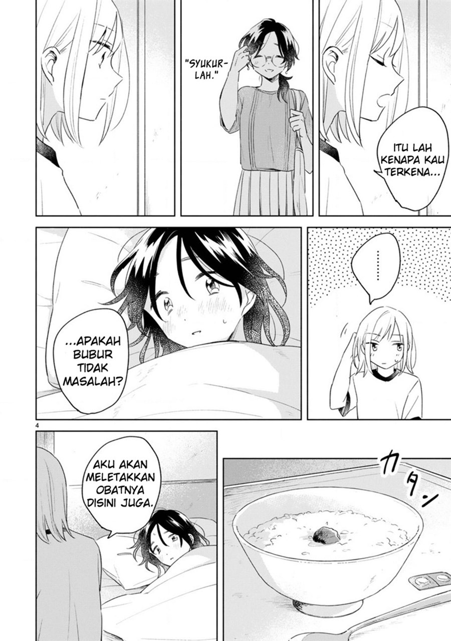 Haru to Midori Chapter 09 Gambar 4