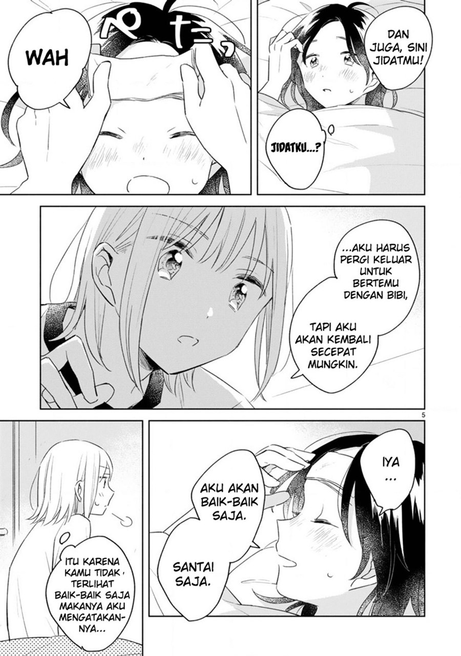 Haru to Midori Chapter 09 Gambar 5