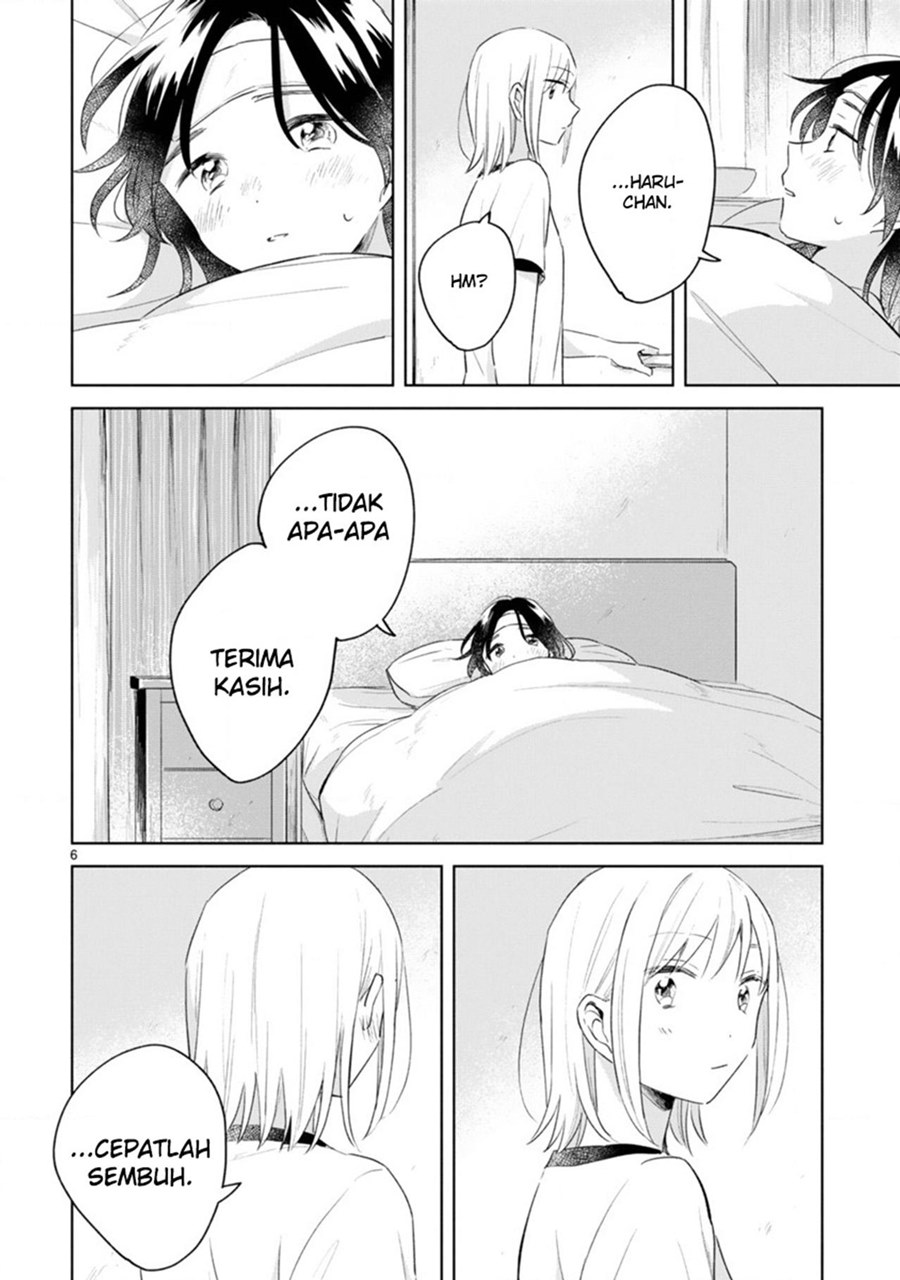 Haru to Midori Chapter 09 Gambar 6