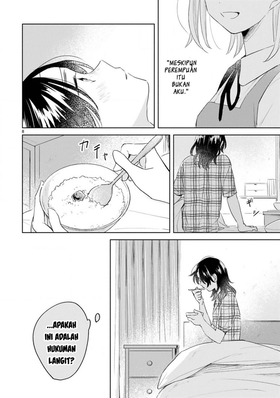 Haru to Midori Chapter 09 Gambar 8