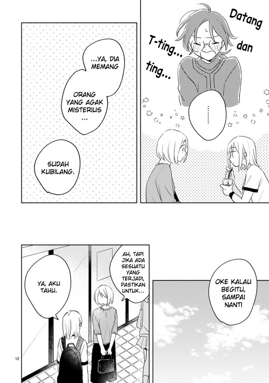 Haru to Midori Chapter 09 Gambar 12