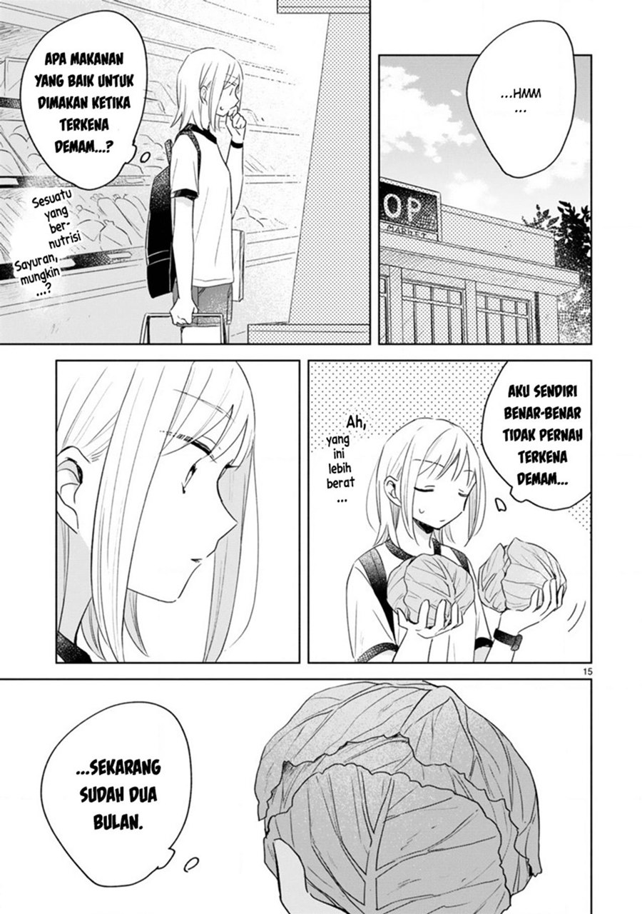 Haru to Midori Chapter 09 Gambar 15
