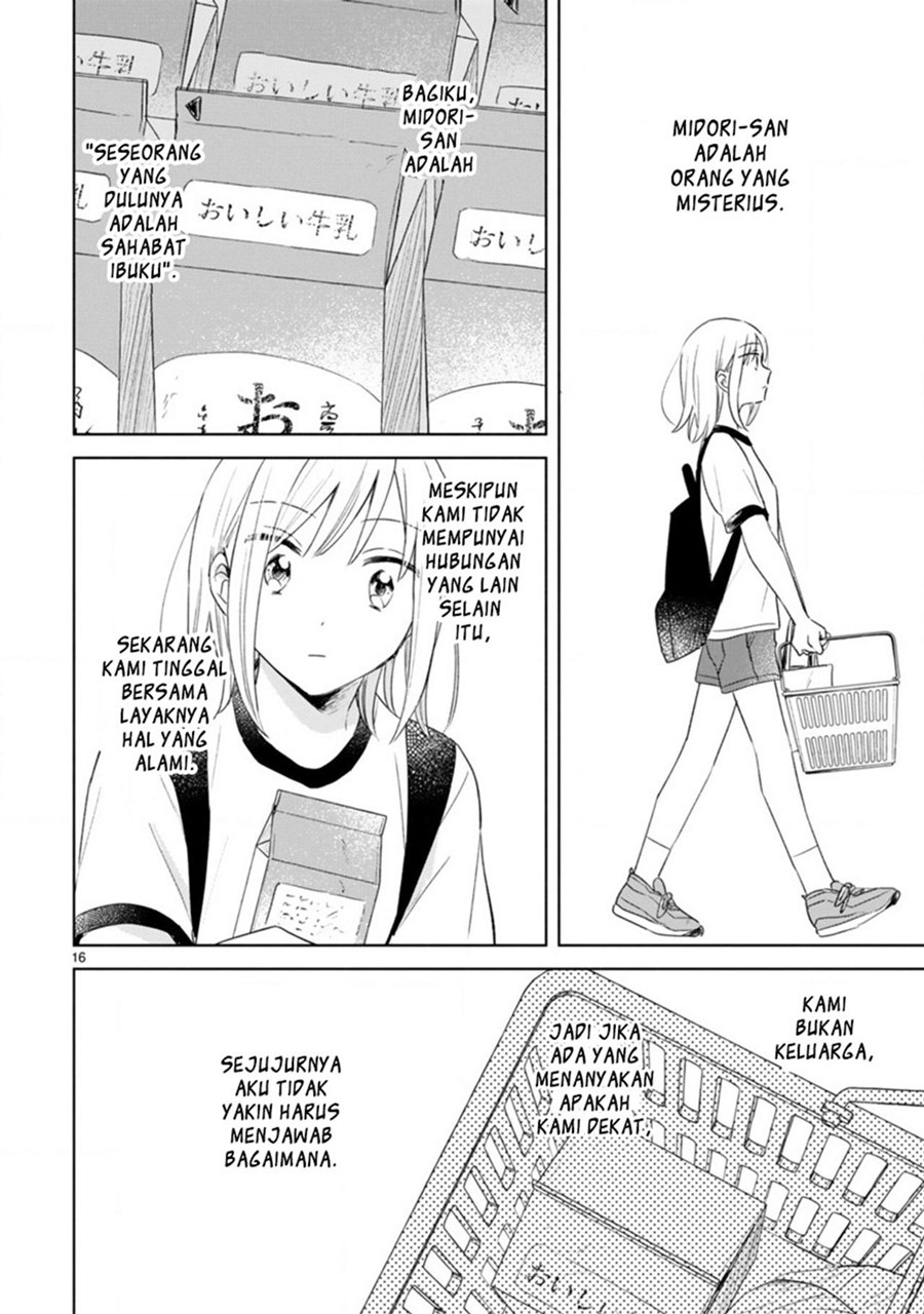 Haru to Midori Chapter 09 Gambar 16