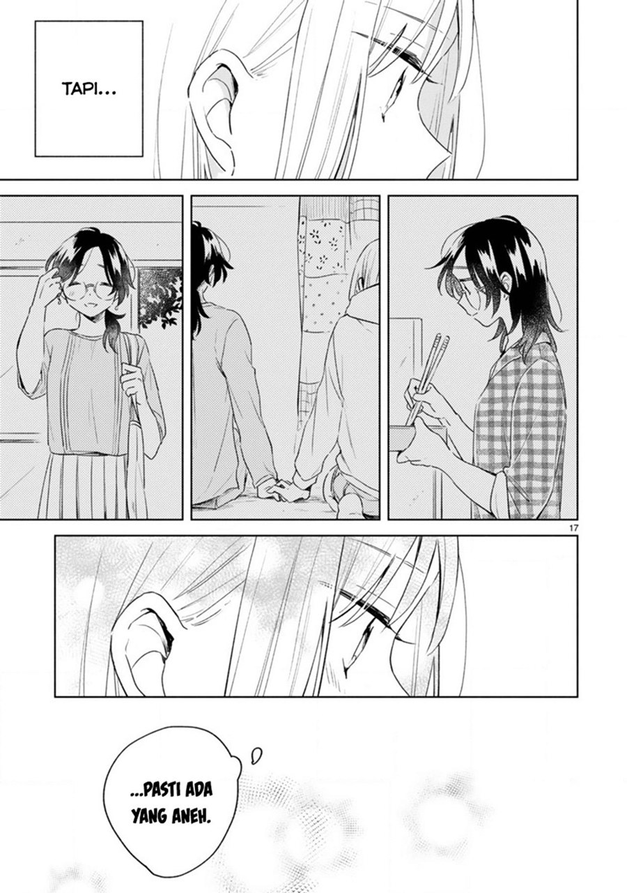 Haru to Midori Chapter 09 Gambar 17