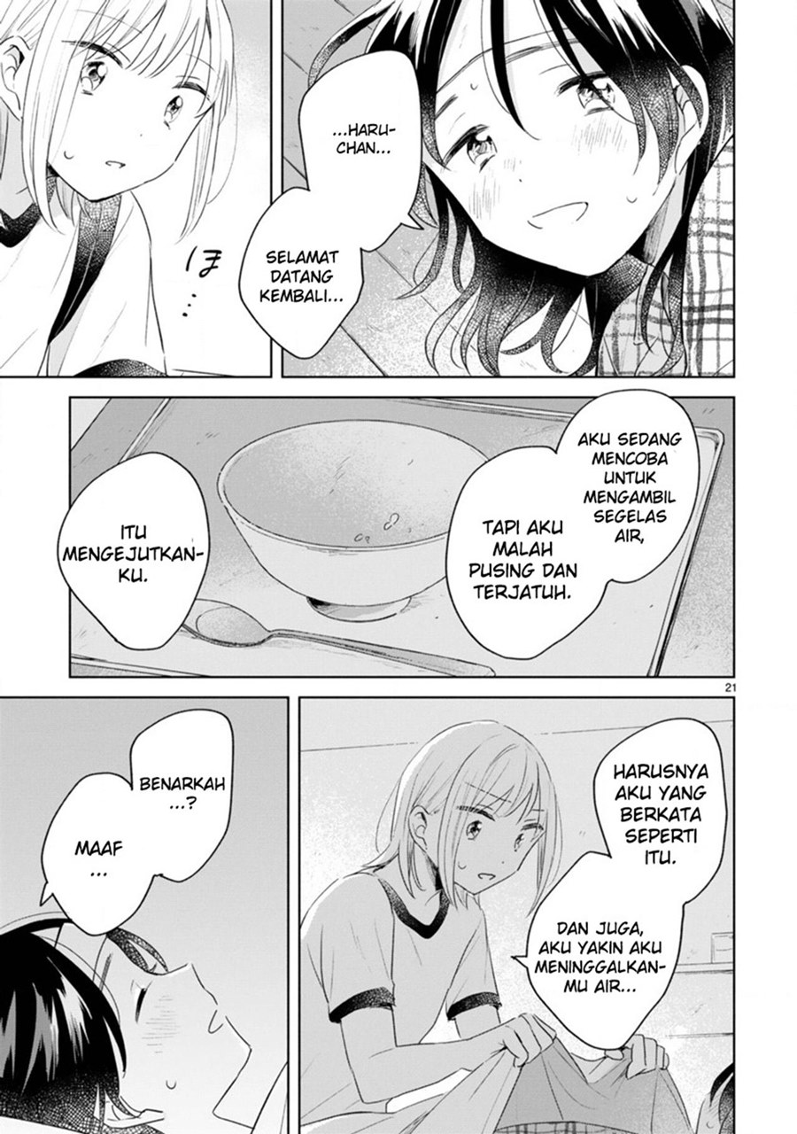 Haru to Midori Chapter 09 Gambar 21