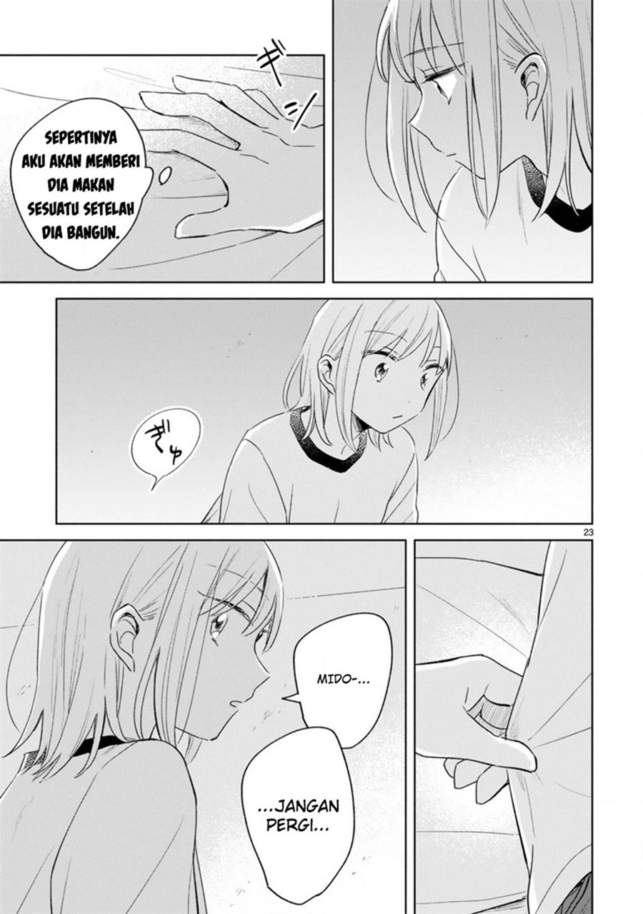 Haru to Midori Chapter 09 Gambar 23