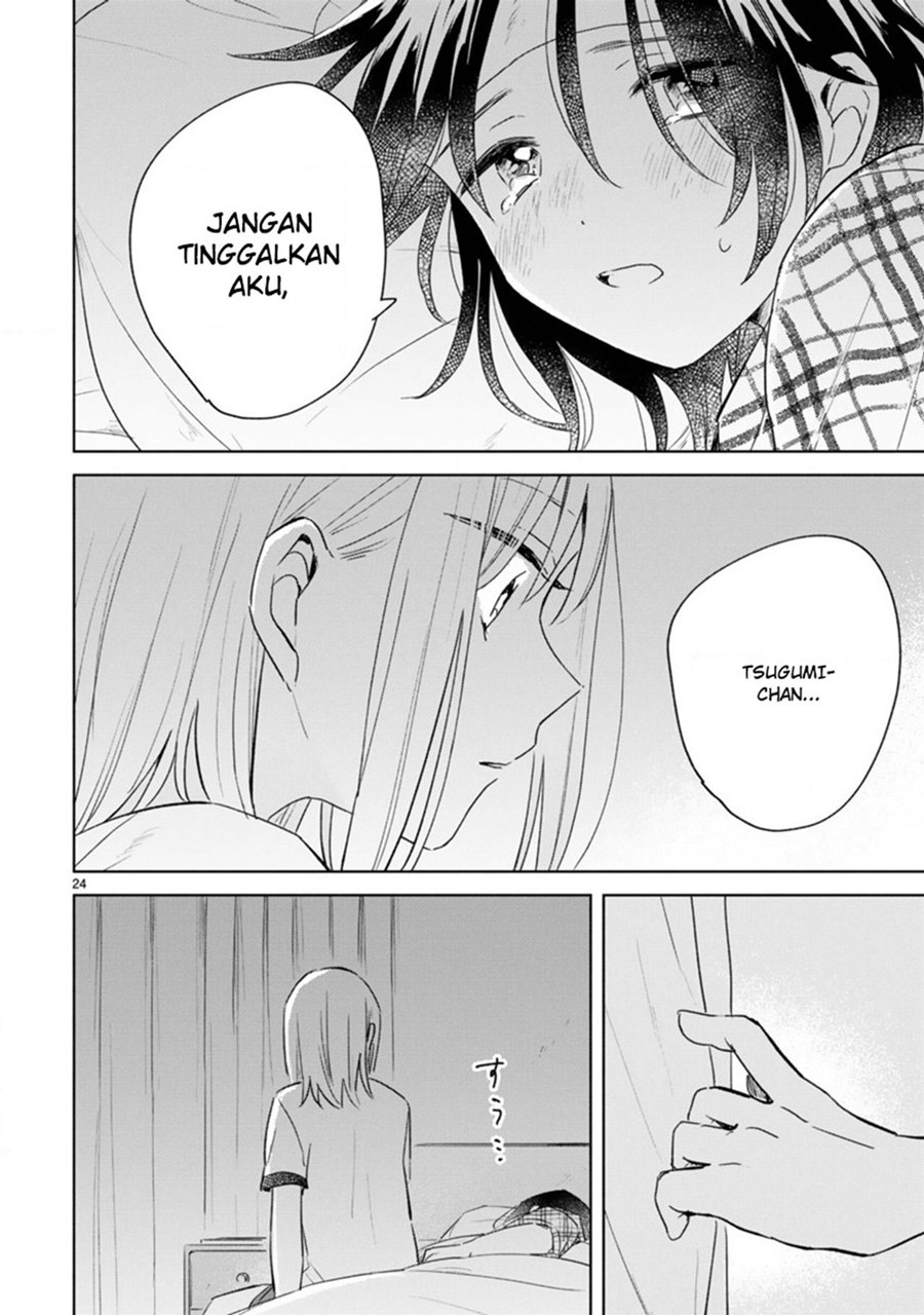 Haru to Midori Chapter 09 Gambar 24