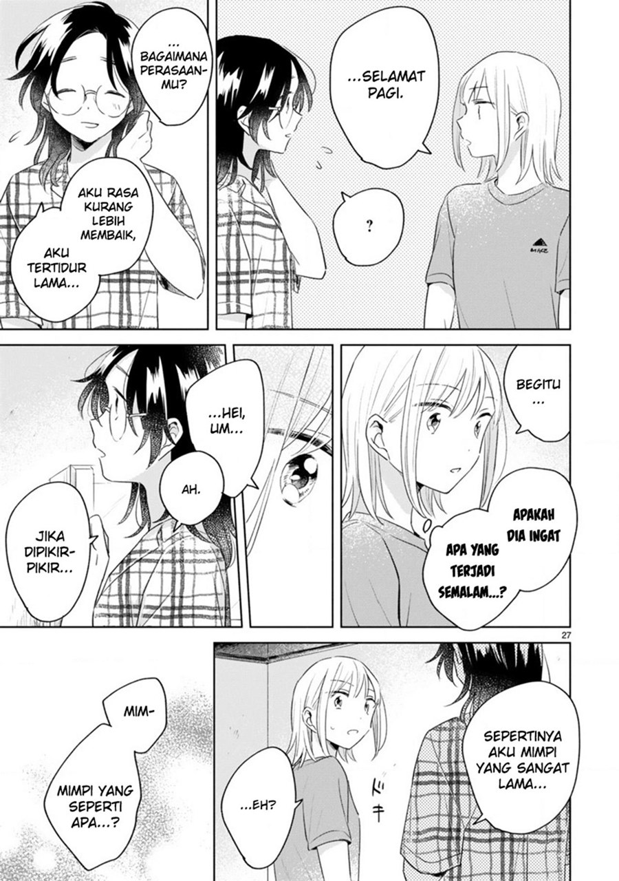Haru to Midori Chapter 09 Gambar 27
