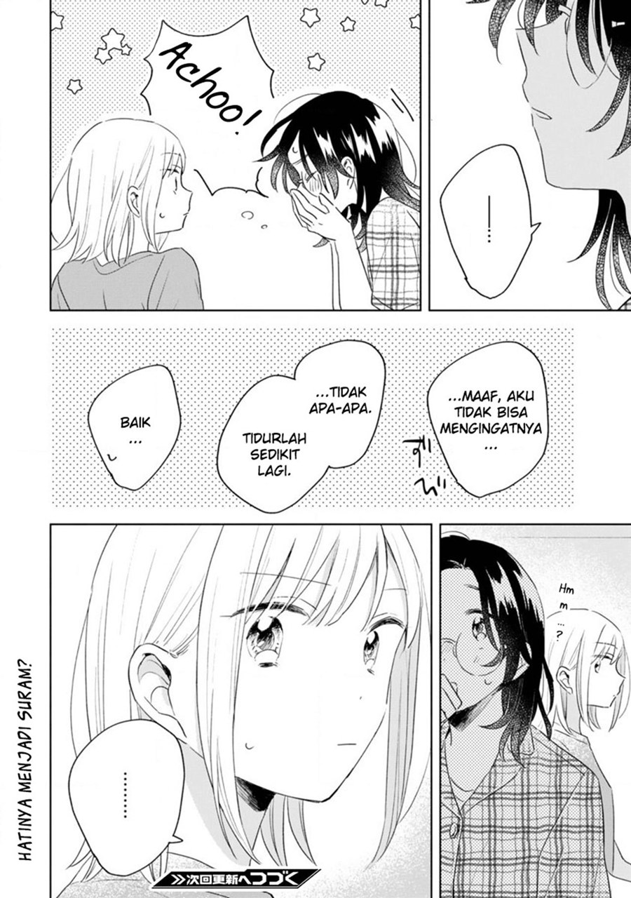 Haru to Midori Chapter 09 Gambar 28