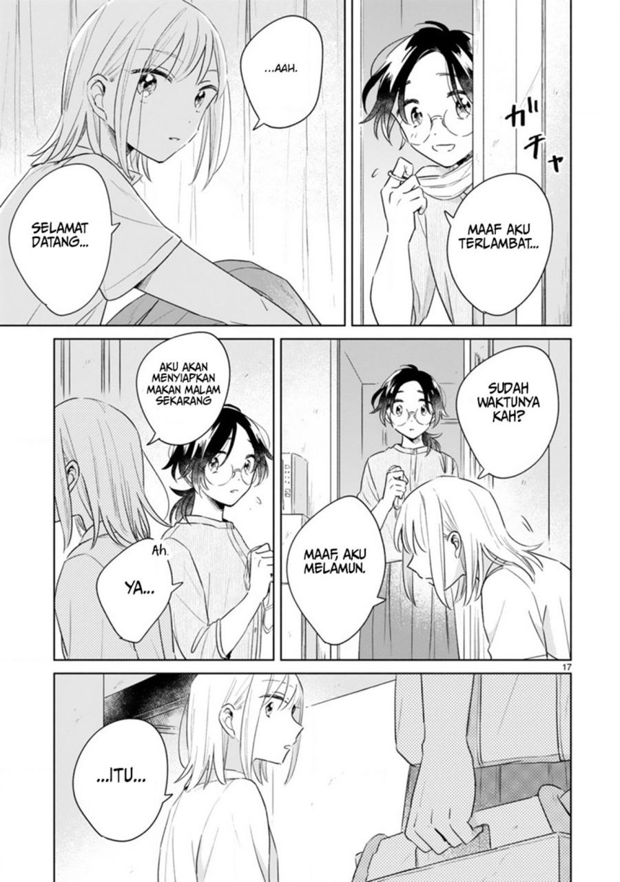 Haru to Midori Chapter 10 Gambar 17