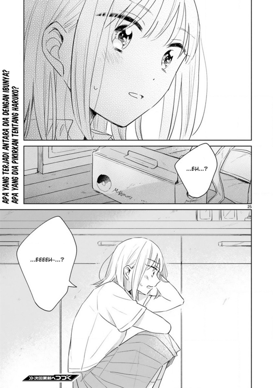 Haru to Midori Chapter 10 Gambar 25