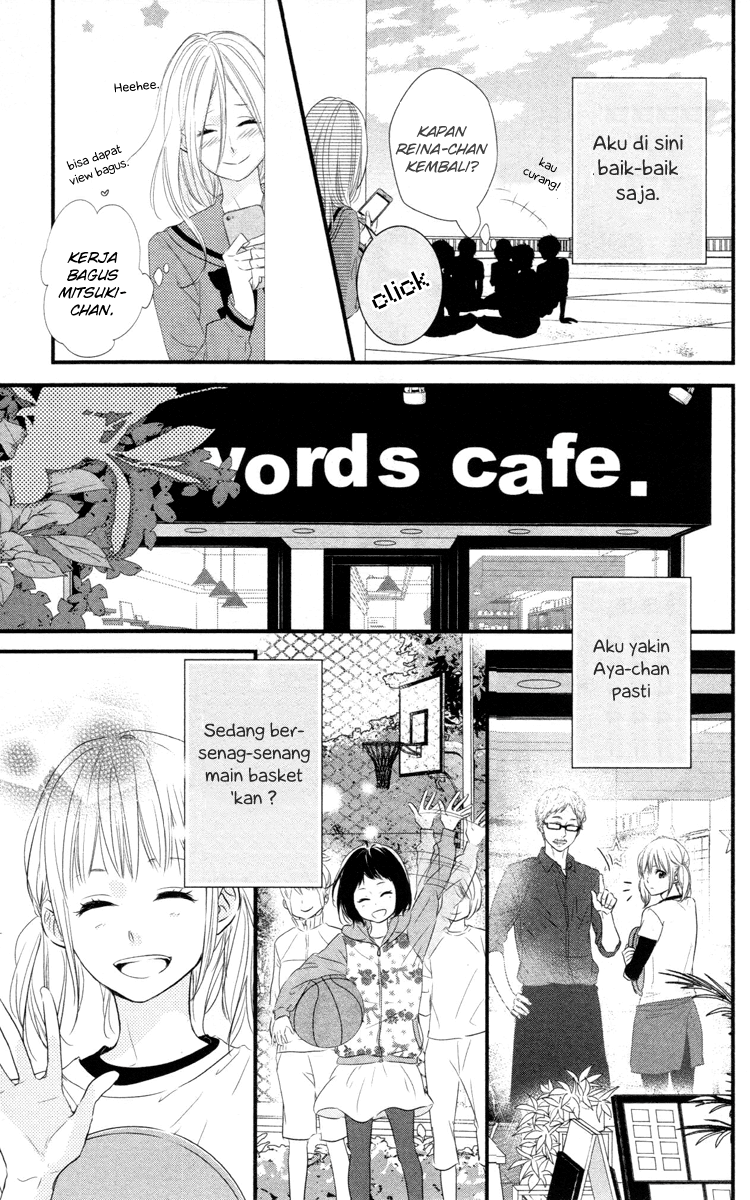 Harumatsu Bokura Chapter 03 Gambar 10