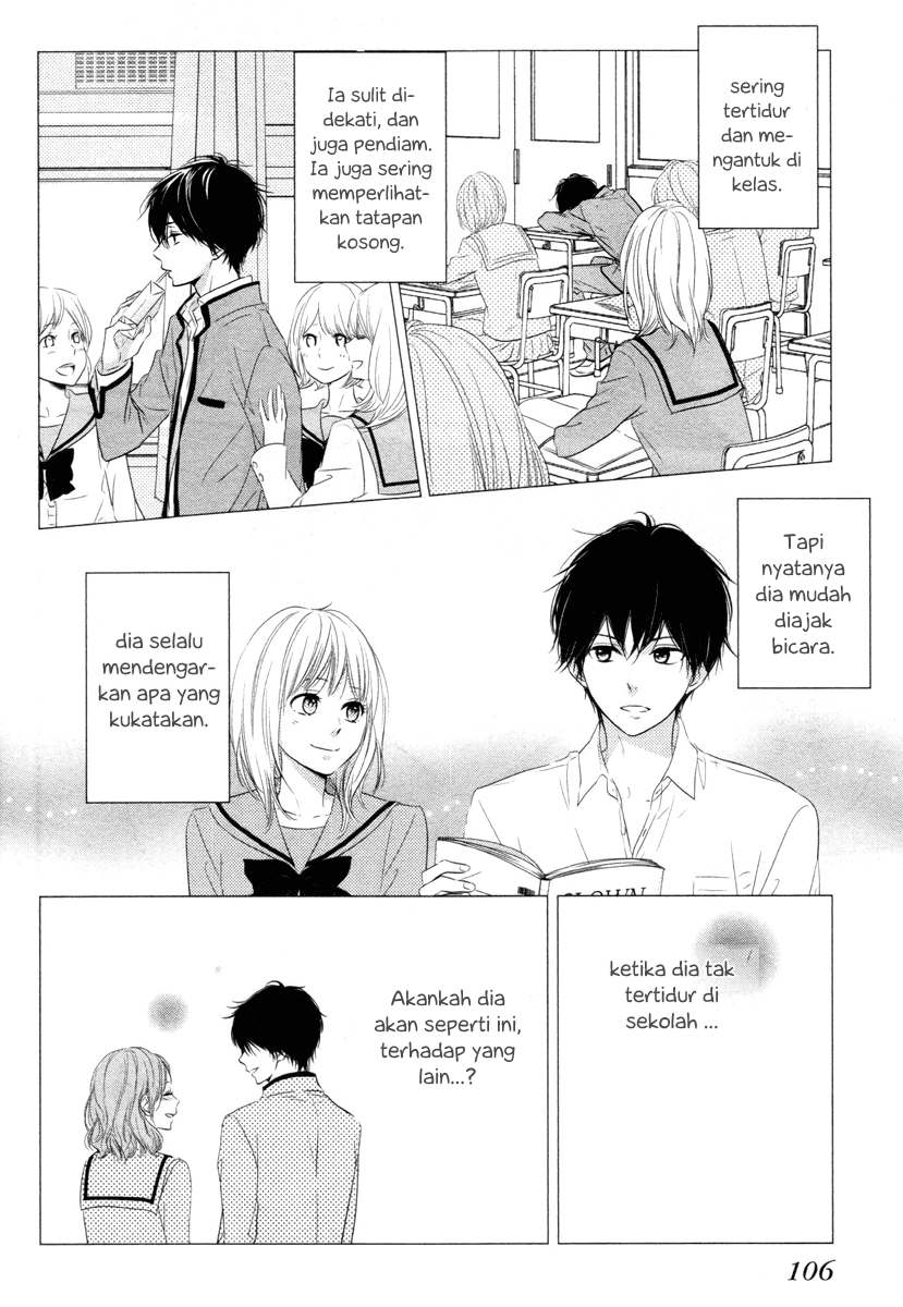 Harumatsu Bokura Chapter 03 Gambar 15
