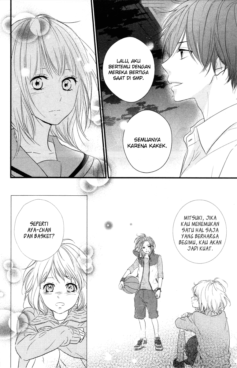 Harumatsu Bokura Chapter 03 Gambar 21