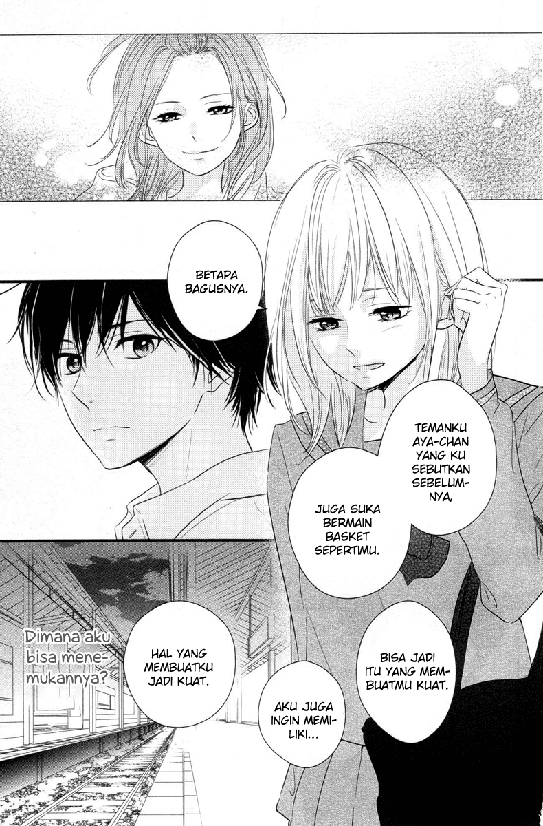 Harumatsu Bokura Chapter 03 Gambar 22