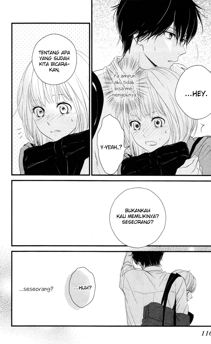 Harumatsu Bokura Chapter 03 Gambar 25