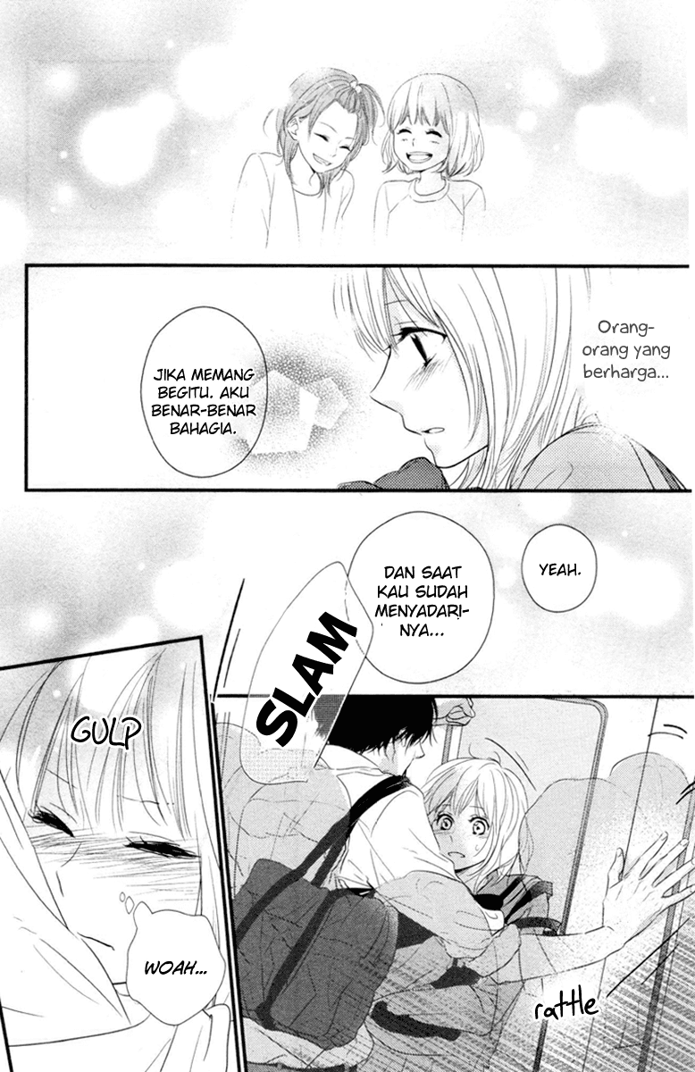 Harumatsu Bokura Chapter 03 Gambar 27