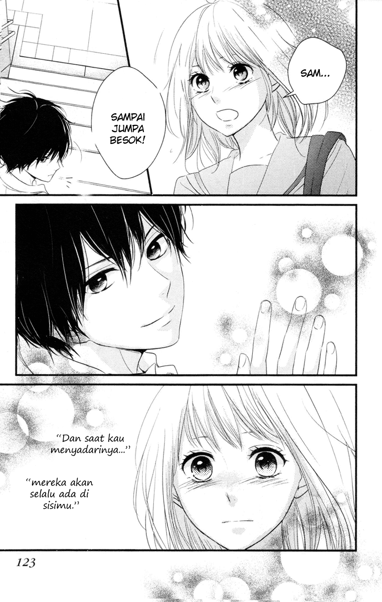 Harumatsu Bokura Chapter 03 Gambar 32